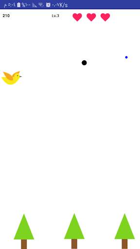 the blue bird screenshot 2