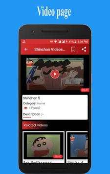Shinchan Videos Tamil screenshot 6