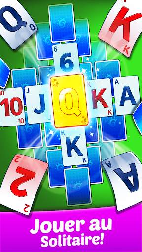 Solitaire Diary Jeux sans wifi screenshot 5