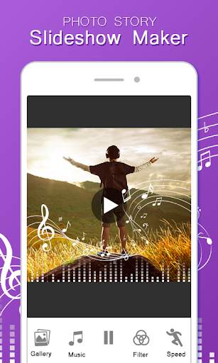 Photo Video Maker & Photo SlideShow Maker HD screenshot 3