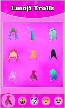 Emoji Makeup Troll screenshot 3
