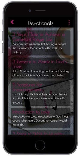 Hidden In God screenshot 2