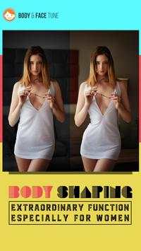 BODY & FACE TUNE screenshot 1