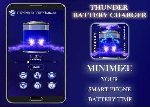 Thunder Battery Charger screenshot 3