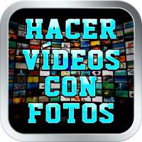 Hacer Videos Con Fotos Y Musica Escribir Guia logo