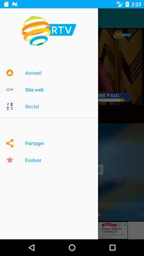 RWANDA TV - CHROMECAST screenshot 6