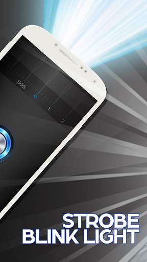 NoWi Flashlight Pro - Ads Free LED Flashlight screenshot 3