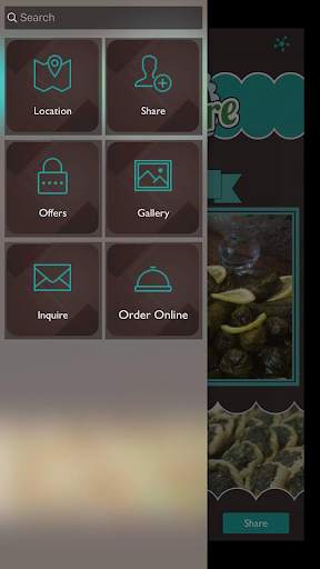 Mazza & More screenshot 2