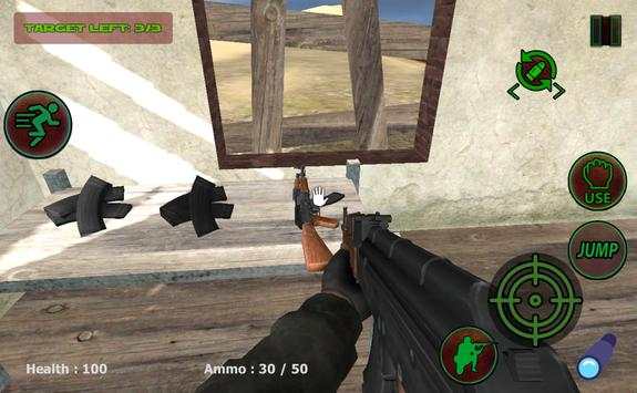 Real Zombie FPS Shooter screenshot 3