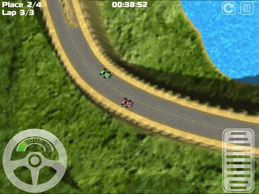 Nano Car Racing screenshot 9