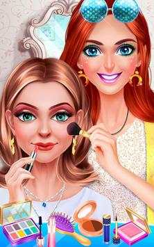 Granny Makeover! Fashion Salon screenshot 9