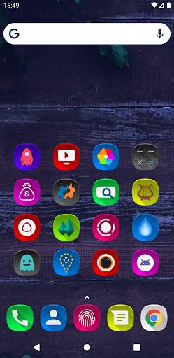 Annabelle UI - Icon Pack screenshot 4
