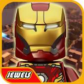 Jewels LEGO Iron-Man 1.0