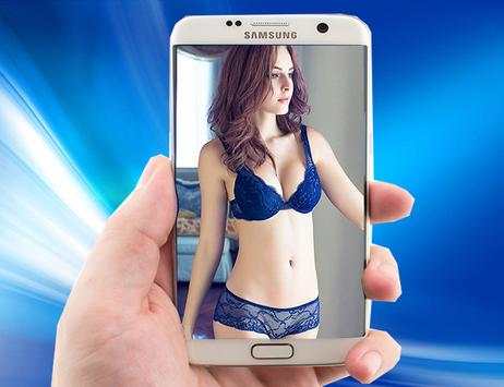 Hot Sexy Bikini Girls HD Wallpapers screenshot 2