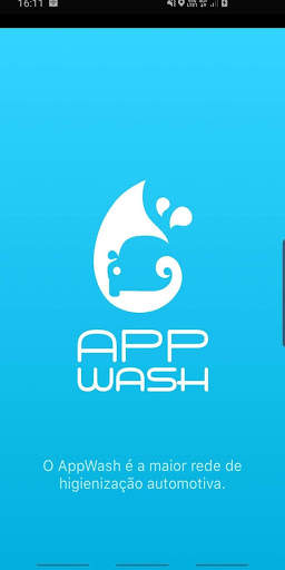 App Wash 1 تصوير الشاشة