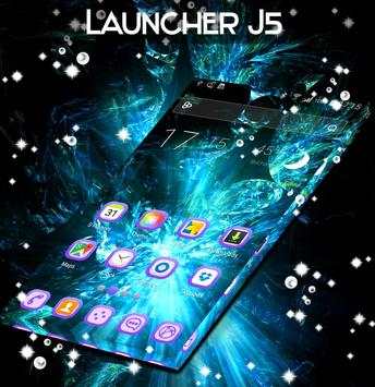 Time Travel Launcher Theme screenshot 1