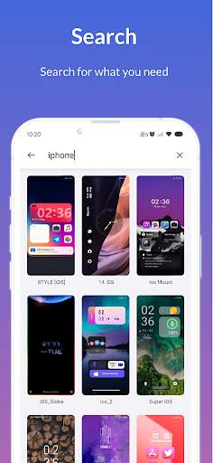 Themes For MIUI screenshot 4