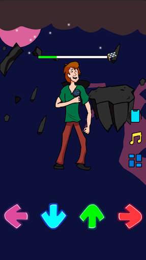 Friday Funny Mod Shaggy Test screenshot 4