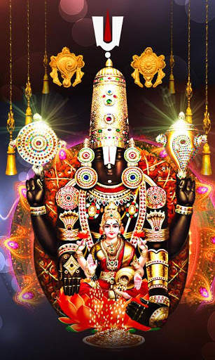 Balaji Live Wallpaper screenshot 3