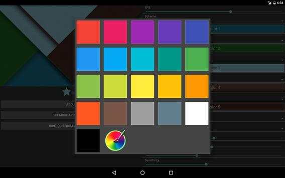 Live Material Design स्क्रीनशॉट 12