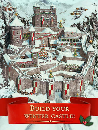 Lords & Knights X-Mas Edition screenshot 12