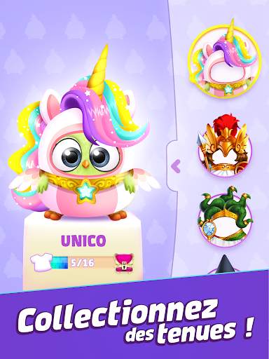 Angry Birds Match 3 screenshot 19