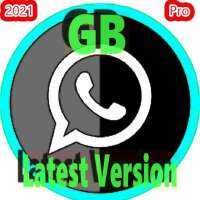 GB WhatsApp latest Version 2021 icon