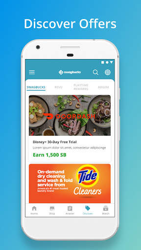 Swagbucks screenshot 6
