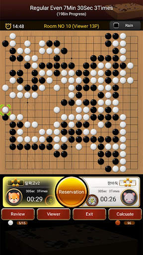 The World GO screenshot 1