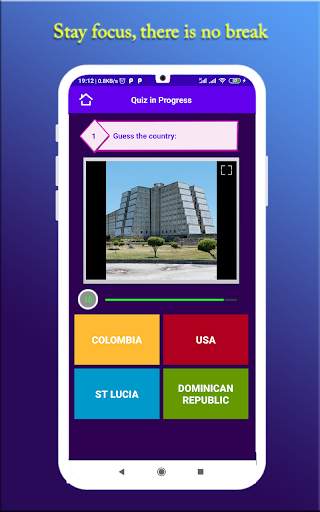 Guess Picts Location - Geography Quiz скриншот 5