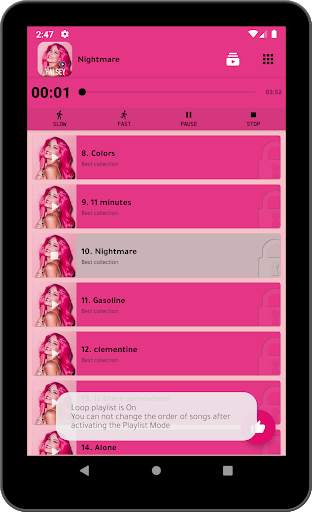 Halsey Offline (No Permission Required) screenshot 18