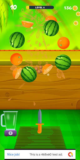 Fruit Cut Dhoom screenshot 7