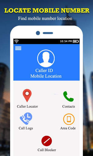 Mobile Caller Number Locator: Phone Call Location screenshot 4