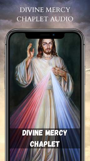 Divine Mercy Chaplet Audio App screenshot 2