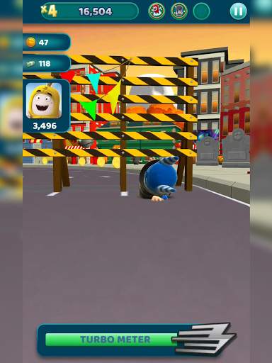 Oddbods Turbo Run screenshot 4