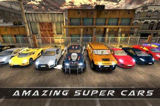 Real Car Parking screenshot 12
