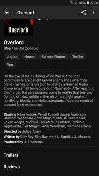 Moviemade screenshot 4