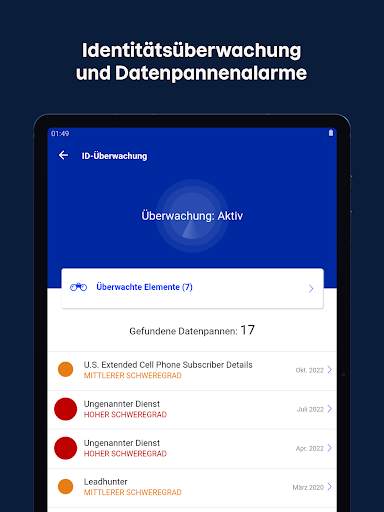 F-Secure: Total Security & VPN screenshot 9