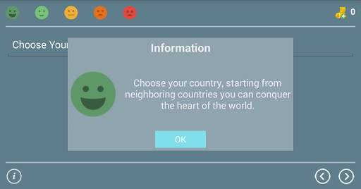 Conquer The World screenshot 1
