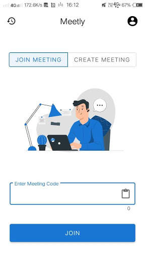 VC - Free Video Conferencing & Meeting screenshot 4