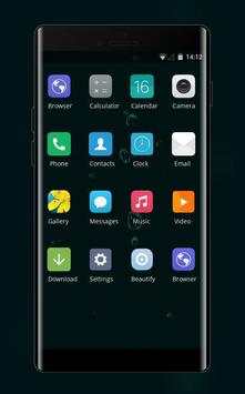 Theme for undersea samsung galaxy j2 wallpaper screenshot 2