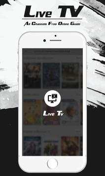 Live TV All Channels Free Online Guide screenshot 6