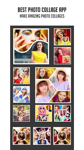 Photo Collage Pro Editor screenshot 1