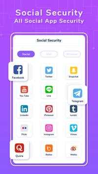 All social media in one app - Social Media Vault screenshot 3