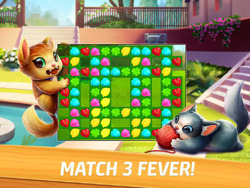 Meow Match screenshot 14