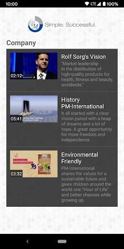 PM-TV screenshot 2