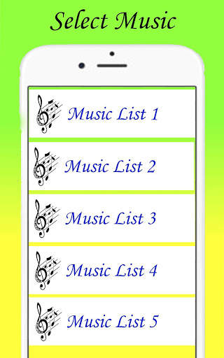 Video Maker With Music - Birthday Photo Editor screenshot 3