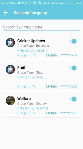 Tell me screenshot 3