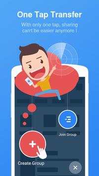 Shareit - Noah File Transfer скриншот 2