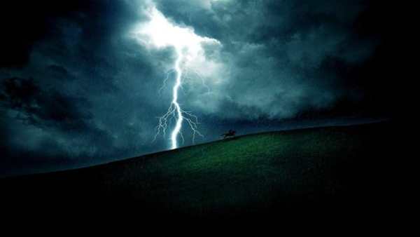 Thunder Live Wallpaper स्क्रीनशॉट 4
